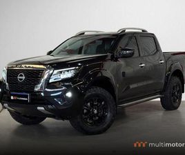 NISSAN FRONTIER XE CD 4X4 2.3 BI-TB DIESEL AUT.