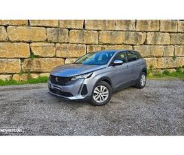PEUGEOT 3008 1.5 BLUEHDI ACTIVE