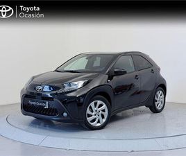 TOYOTA AYGO X PLAY MT