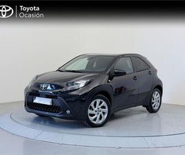 TOYOTA AYGO X PLAY MT