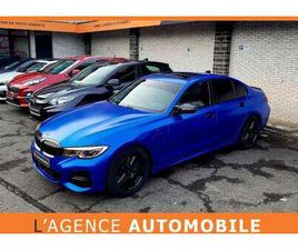 BMW SERIE 3 330 330EAS PHEV PACK M LASER HARMAN KARDON ACC GARANTI