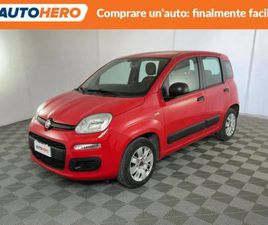 FIAT PANDA PANDA 2ª SERIE PANDA 1.2 EASYPOWER CLASSIC