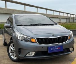 KIA CERATO KIA CERATO 1.6 FLEX SX AUTO E395