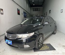 KIA CERATO KIA CERATO 1.6 SX E233