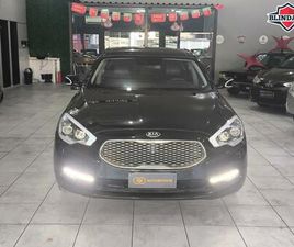KIA K9 KIA QUORIS 3.8 V6 EX AUTO X554