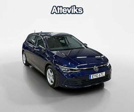 VOLKSWAGEN GOLF VARIANT VOLKSWAGEN GOLF TSI 110HK DSG P-SENSORER/NAVI/CARPLAY