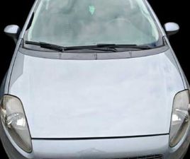 FIAT GRANDE PUNTO 1.6 JTD, 2008 GOD.