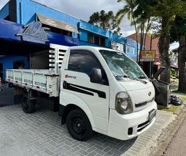 KIA BONGO 2.5 STD RS SEM CARROCERIA K788