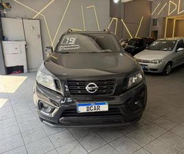 NISSAN FRONTIER 2.3 CD XE AUTO 4WD