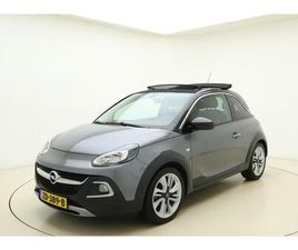 1.0 TURBO ROCKS BLITZ | OPEN DAK | NAVIGATIE | CLI