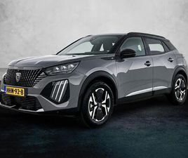 E-2008 EV GT AVANTAGE 54 KWH 156PK AUTOMAAT | 412KM ACTIE