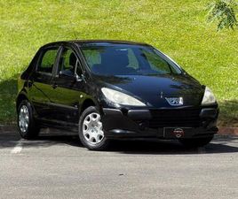 PEUGEOT 307 SOLEIL/PRESENCE 1.6/1.6 FLEX 16V 5P