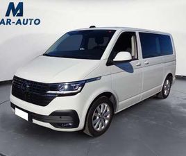 VOLKSWAGEN MULTIVAN 2.0 TDI LIFE 150CV DSG 7P.TI DEL 2021 USATA A CASTELFRANCO VENETO