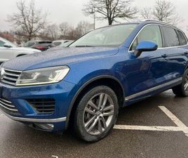 V6 TDI BMT/START-STOPP TERRAIN TECH 4MOT