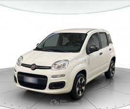 FIAT PANDA 0.9 TWINAIR TURBO NATURAL POWER 70CV EASY