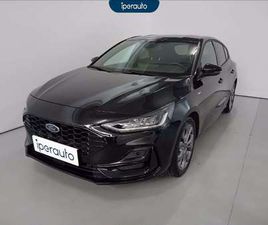 1.0T ECOBOOST H ST-LINE 125CV