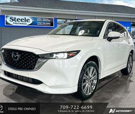 MAZDA CX-5 MAZDA CX-5 2022 SIGNATURE