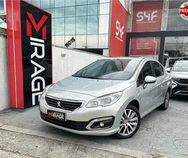 PEUGEOT 408 1.6 THP FLEX GRIFFE ETA6