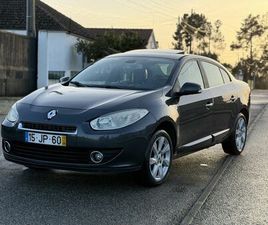 RENAULT FLUENCE