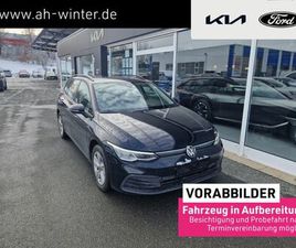 VOLKSWAGEN GOLF VIII VARIANT 2,0 TDI LIFE LED NAVI KAMERA A