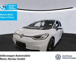 VOLKSWAGEN ID.3 VOLKSWAGEN ID.3 PRO PERFORMANCE MAX 150KW NAVI KAMERA PANO