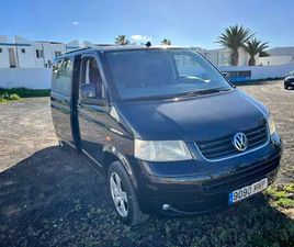 CALIFORNIA 2.5TDI CONFORTLINE CONFORTLINE