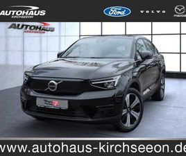 VOLVO C40 RECHARGE LED KLIMA STANDHZG EINPARKHILFE EL. FENSTER