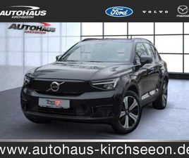 VOLVO XC40 RECHARGE KLIMA STANDHZG EL. FENSTER