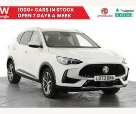 MG HS 1.5 T-GDI TROPHY 5DR DCT