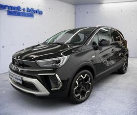 OPEL CROSSLAND 1.2 AUTOMATIK ULTIMATE NAVI RFK SHZ