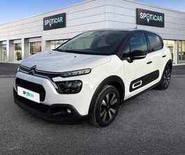 CITROEN C3 1.2 PURETECH 110CH S&S MAX
