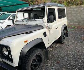 90 TURBODIESEL HARD-TOP