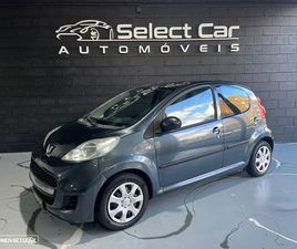 PEUGEOT 107 1.0 TRENDY