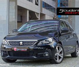 PEUGEOT 308 SW PEUGEOT 308 SW 1.5 BLUEHDI ALLURE