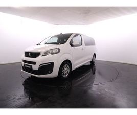 PEUGEOT TRAVELLER 1.6 BLUEHDI 115CV 9LUG.