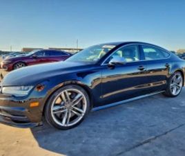 AUDI S7 PRESTIGE| BANG&OLUFSEN| MATRIX| HEAD UP ≫ 2016 • 19 430 EUR • ID