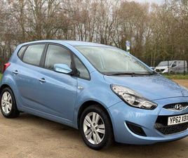 HYUNDAI IX20 1.4 ACTIVE EURO 5 (START/STOP) 5DR