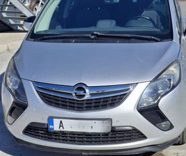OPEL ZAFIRA TOURER 2.0 CDTI 9,450 EUR