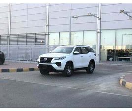 TOYOTA FORTUNER EXR 2.7L (160 HP)