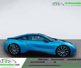 BMW I I8 COUPÉ 362 CH