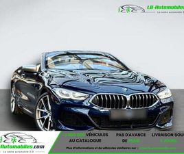 BMW SÉRIE 8 CABRIOLET M850I XDRIVE 530 CH BVA