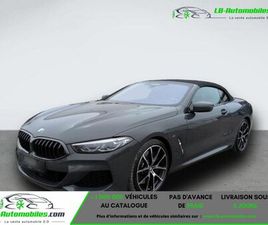 BMW SÉRIE 8 CABRIOLET M850I XDRIVE 530 CH BVA