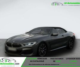 BMW SÉRIE 8 CABRIOLET M850I XDRIVE 530 CH BVA