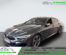BMW SÉRIE 8 GRAN COUPÉ M850I XDRIVE 530 CH BVA