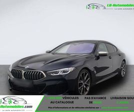 BMW SÉRIE 8 GRAN COUPÉ M850I XDRIVE 530 CH BVA