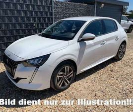 PEUGEOT 208 PURETECH 100 STYLE