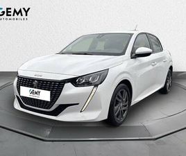 208 BLUEHDI 100 S&S BVM6 | ACTIVE BUSINESS R