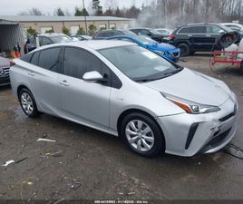 TOYOTA PRIUS 1.8L LE