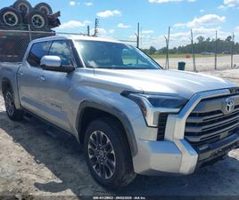 TOYOTA TUNDRA 3.4L LIMITED