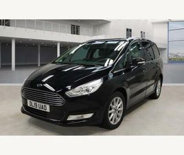 FORD GALAXY 2.0 ECOBLUE TITANIUM X AUTO EURO 6 (START/STOP) 5DR